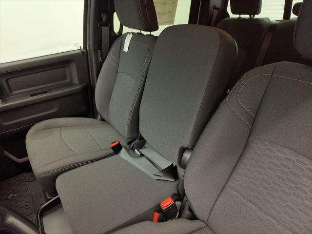 2025 Ram 2500 Tradesman Crew Cab 4x4 6'4" Box