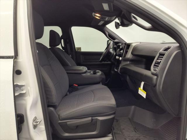 2025 Ram 2500 Tradesman Crew Cab 4x4 6'4" Box