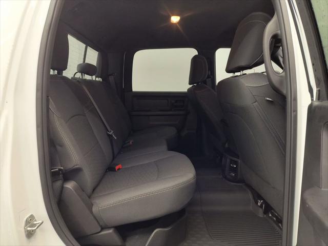 2025 Ram 2500 Tradesman Crew Cab 4x4 6'4" Box