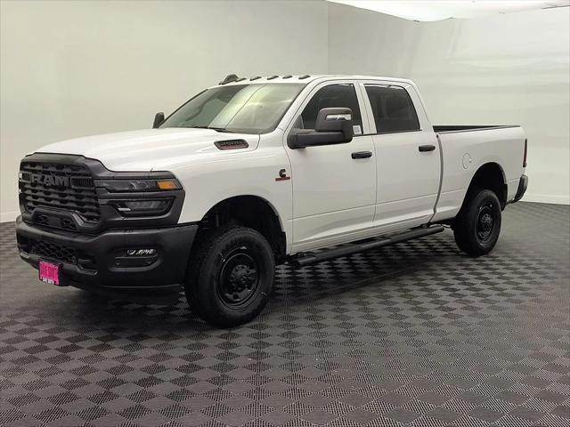 2025 RAM Ram 2500 RAM 2500 TRADESMAN CREW CAB 4X4 64 BOX