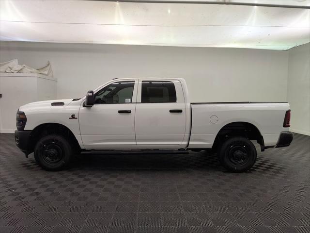 2025 RAM Ram 2500 RAM 2500 TRADESMAN CREW CAB 4X4 64 BOX