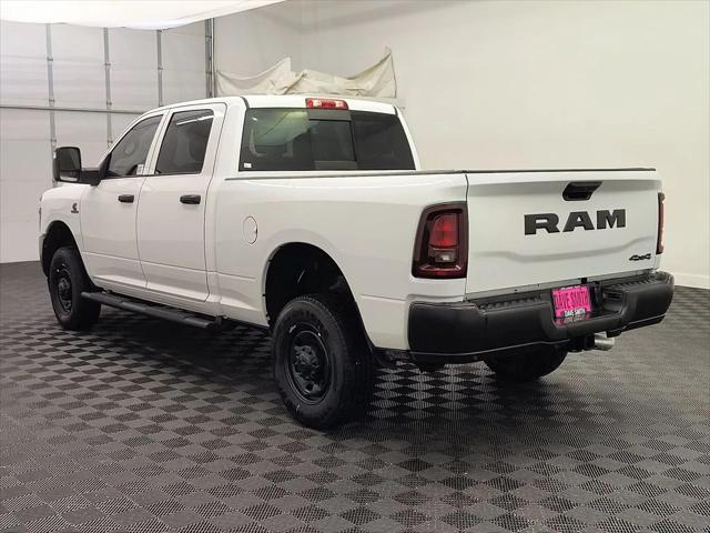 2025 RAM Ram 2500 RAM 2500 TRADESMAN CREW CAB 4X4 64 BOX