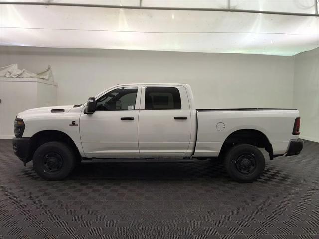2025 Ram 2500 Tradesman Crew Cab 4x4 6'4" Box