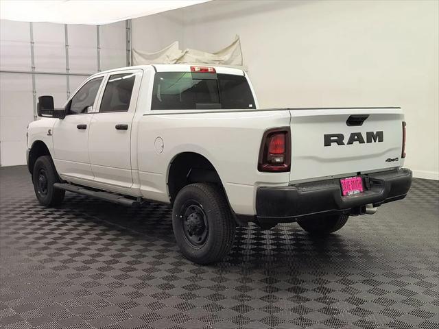 2025 Ram 2500 Tradesman Crew Cab 4x4 6'4" Box