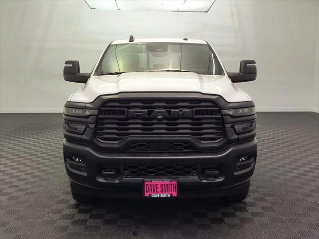 2025 Ram 2500 Tradesman Crew Cab 4x4 6'4" Box