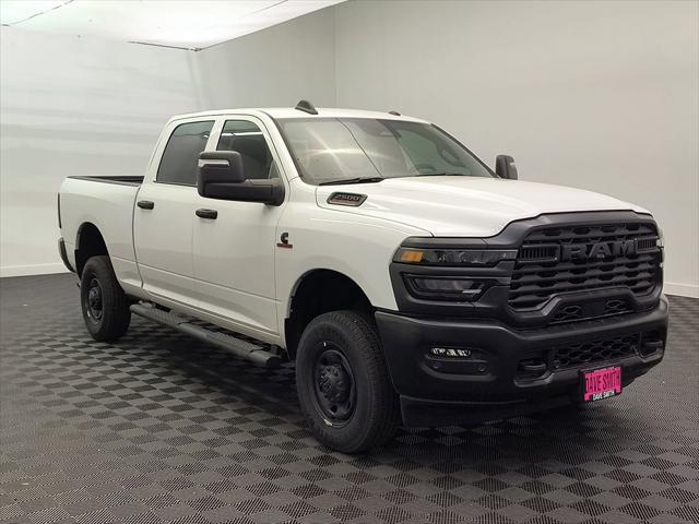 2025 Ram 2500 Tradesman Crew Cab 4x4 6'4" Box