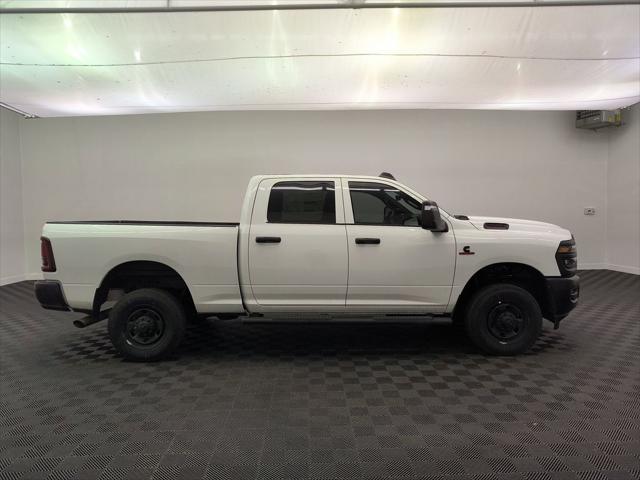 2025 Ram 2500 Tradesman Crew Cab 4x4 6'4" Box