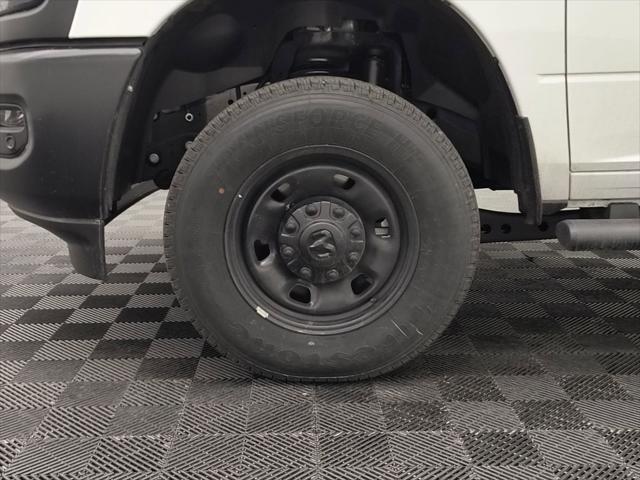 2025 Ram 2500 Tradesman Crew Cab 4x4 6'4" Box