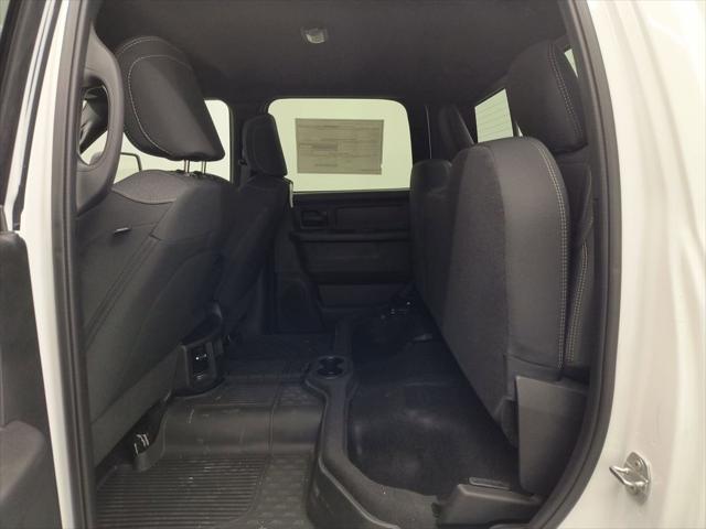 2025 Ram 2500 Tradesman Crew Cab 4x4 6'4" Box