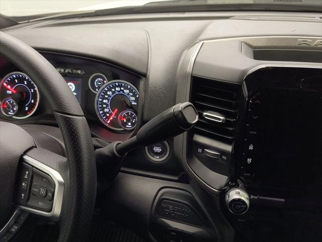 2025 Ram 2500 Tradesman Crew Cab 4x4 6'4" Box