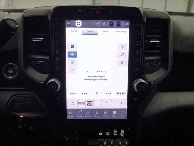 2025 Ram 2500 Tradesman Crew Cab 4x4 6'4" Box