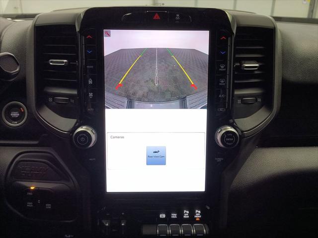 2025 Ram 2500 Tradesman Crew Cab 4x4 6'4" Box
