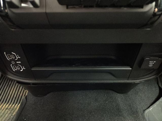 2025 Ram 2500 Tradesman Crew Cab 4x4 6'4" Box