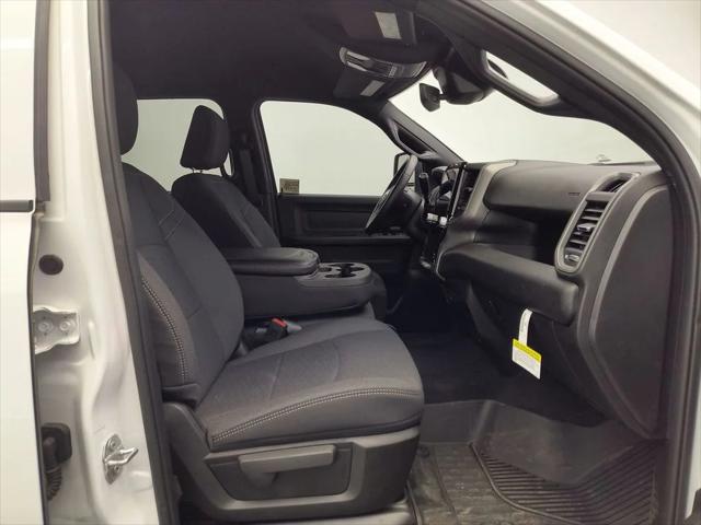 2025 Ram 2500 Tradesman Crew Cab 4x4 6'4" Box