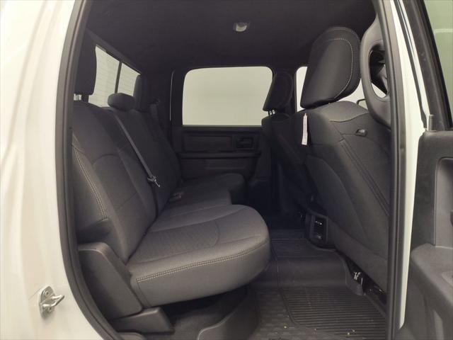 2025 Ram 2500 Tradesman Crew Cab 4x4 6'4" Box