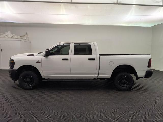 2025 Ram 2500 Tradesman Crew Cab 4x4 6'4" Box