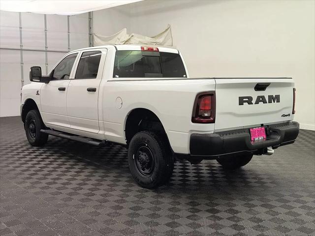 2025 Ram 2500 Tradesman Crew Cab 4x4 6'4" Box
