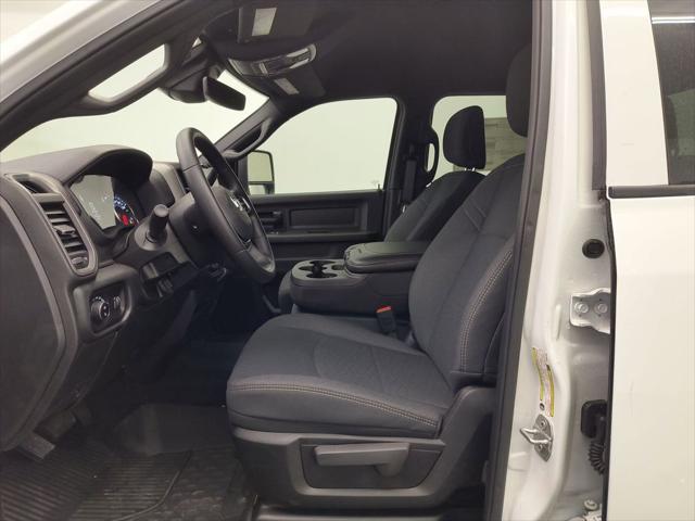 2025 Ram 2500 Tradesman Crew Cab 4x4 6'4" Box