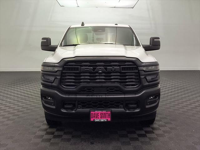 2025 Ram 2500 Tradesman Crew Cab 4x4 6'4" Box