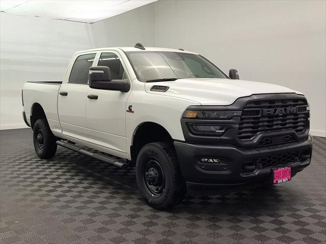 2025 Ram 2500 Tradesman Crew Cab 4x4 6'4" Box