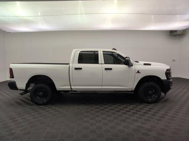 2025 Ram 2500 Tradesman Crew Cab 4x4 6'4" Box