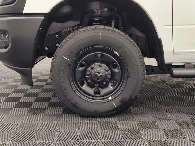 2025 Ram 2500 Tradesman Crew Cab 4x4 6'4" Box