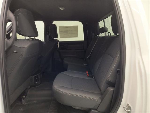 2025 Ram 2500 Tradesman Crew Cab 4x4 6'4" Box