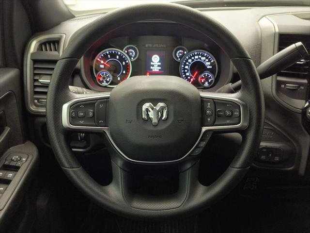 2025 Ram 2500 Tradesman Crew Cab 4x4 6'4" Box