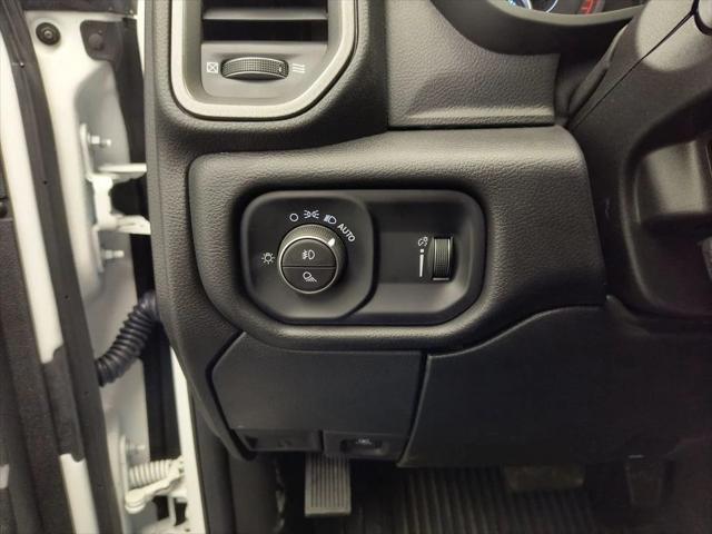 2025 Ram 2500 Tradesman Crew Cab 4x4 6'4" Box