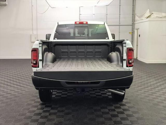 2025 Ram 2500 Tradesman Crew Cab 4x4 6'4" Box