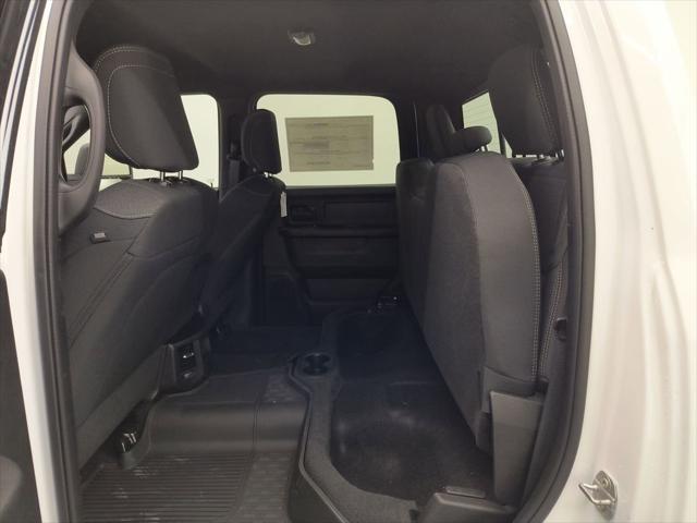 2025 Ram 2500 Tradesman Crew Cab 4x4 6'4" Box