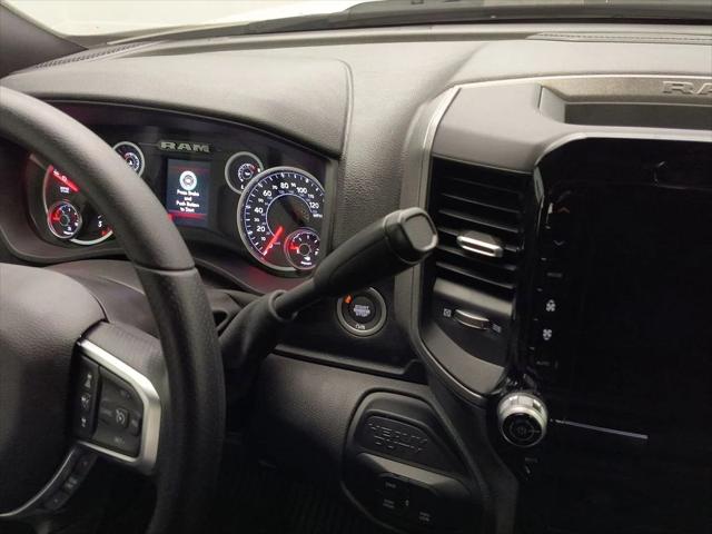 2025 Ram 2500 Tradesman Crew Cab 4x4 6'4" Box