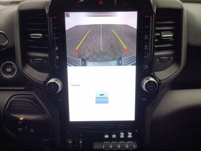 2025 Ram 2500 Tradesman Crew Cab 4x4 6'4" Box