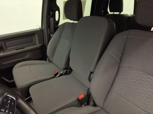 2025 Ram 2500 Tradesman Crew Cab 4x4 6'4" Box