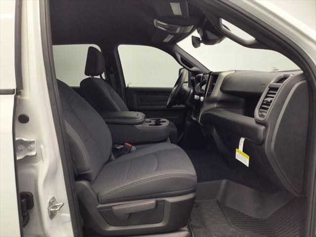2025 Ram 2500 Tradesman Crew Cab 4x4 6'4" Box