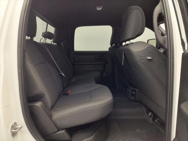2025 Ram 2500 Tradesman Crew Cab 4x4 6'4" Box