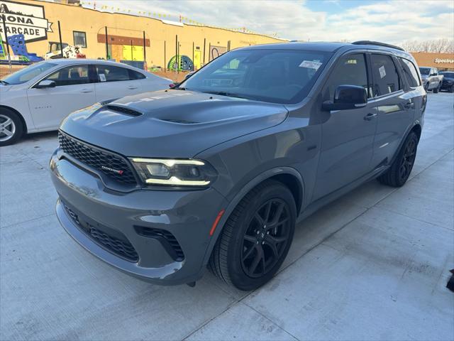 2025 Dodge Durango R/T 20th Anniversary Premium AWD 2025 Dodge Durango R/T 20th Anniversary Premium AWD