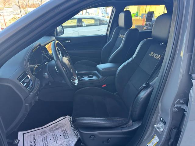 2025 Dodge Durango R/T 20th Anniversary Premium AWD 2025 Dodge Durango R/T 20th Anniversary Premium AWD