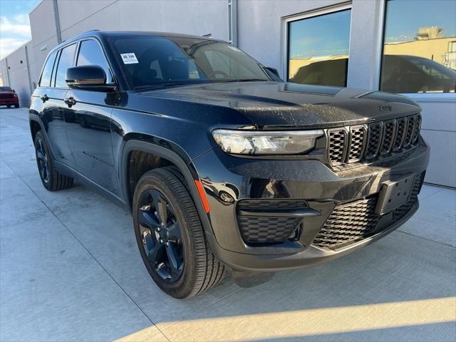 2024 Jeep Grand Cherokee Altitude X 4x4