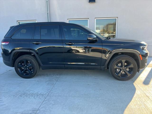 2024 Jeep Grand Cherokee Altitude X 4x4