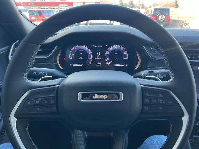 2024 Jeep Grand Cherokee Altitude X 4x4