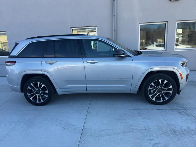 2024 Jeep Grand Cherokee Overland 4x4