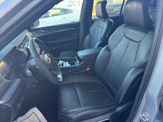 2024 Jeep Grand Cherokee Overland 4x4