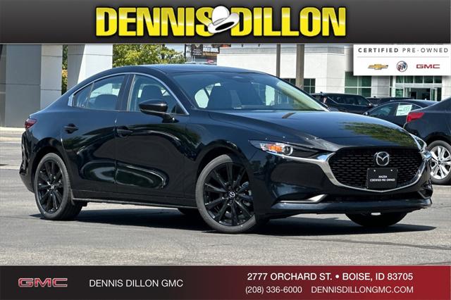 2025 Mazda Mazda3 Sedan 2.5 S Select Sport 2025 Mazda Mazda3 Sedan 2.5 S Select Sport