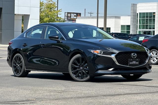 2025 Mazda Mazda3 Sedan 2.5 S Select Sport 2025 Mazda Mazda3 Sedan 2.5 S Select Sport