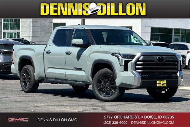 2024 Toyota Tundra Limited 2024 Toyota Tundra Limited