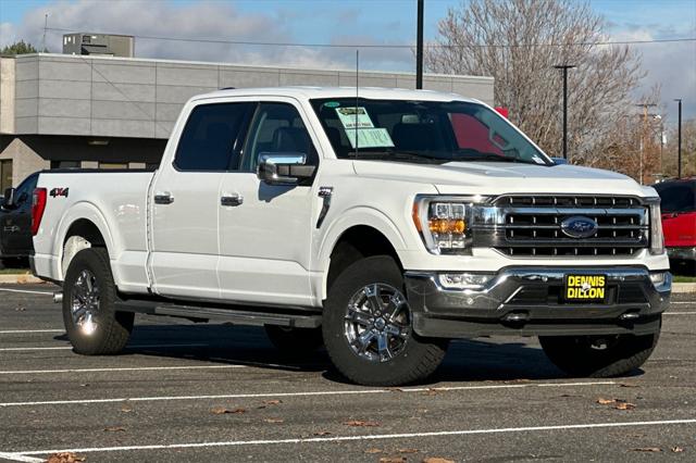 2023 Ford F-150 LARIAT 2023 Ford F-150 LARIAT