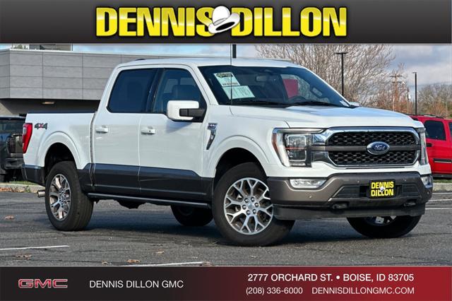 2023 Ford F-150 King Ranch 2023 Ford F-150 King Ranch