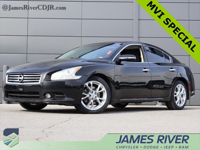 2013 Nissan Maxima 3.5 SV