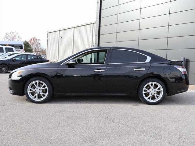 2013 Nissan Maxima 3.5 SV
